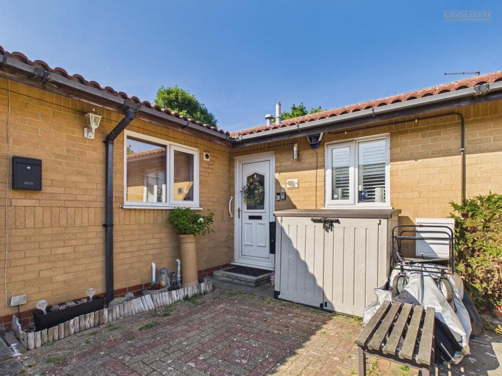 Goldcrest Court, Dogsthorpe, Peterborough, PE1 4QQ