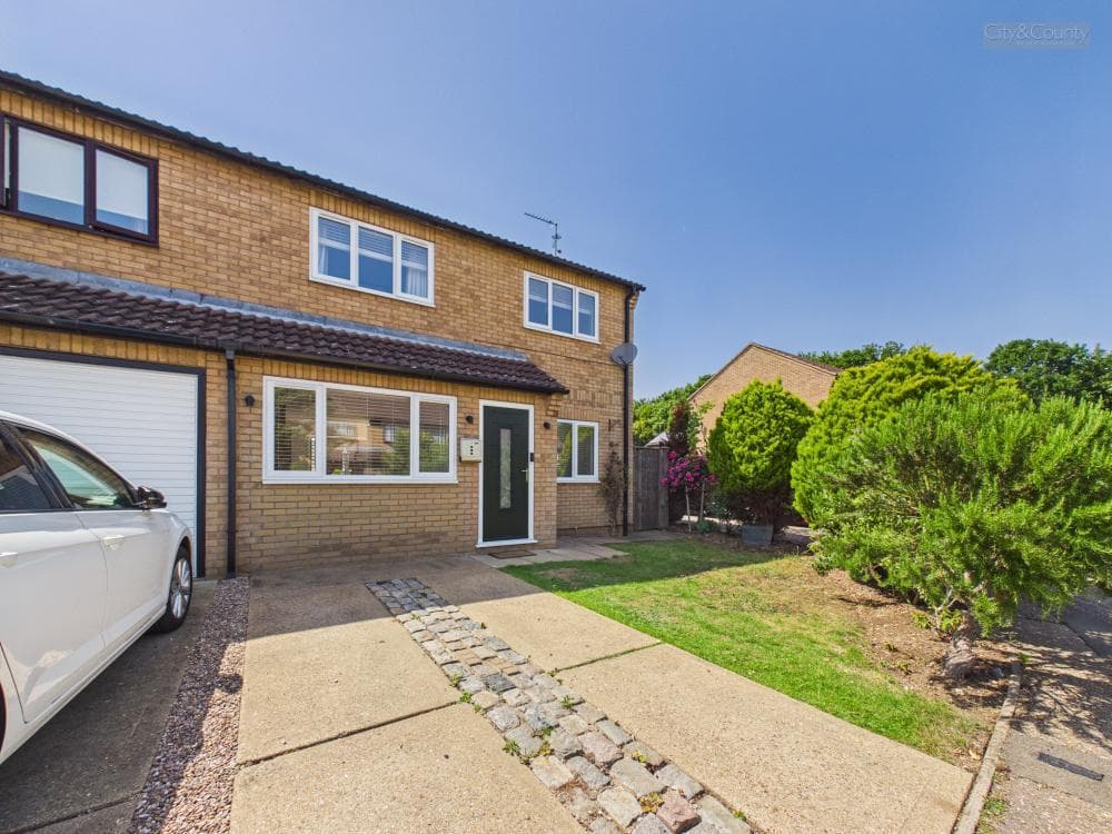 Kingfishers, Orton Wistow, Peterborough, PE2 6YH