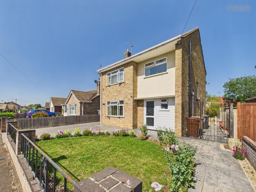 Pennine Way, Gunthorpe, Peterborough, PE4 7TE