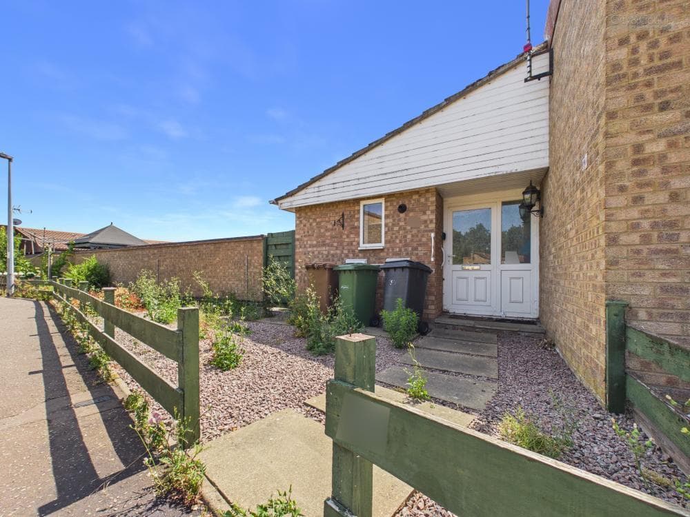 Finchfield, Parnwell, Peterborough, PE1 4YG