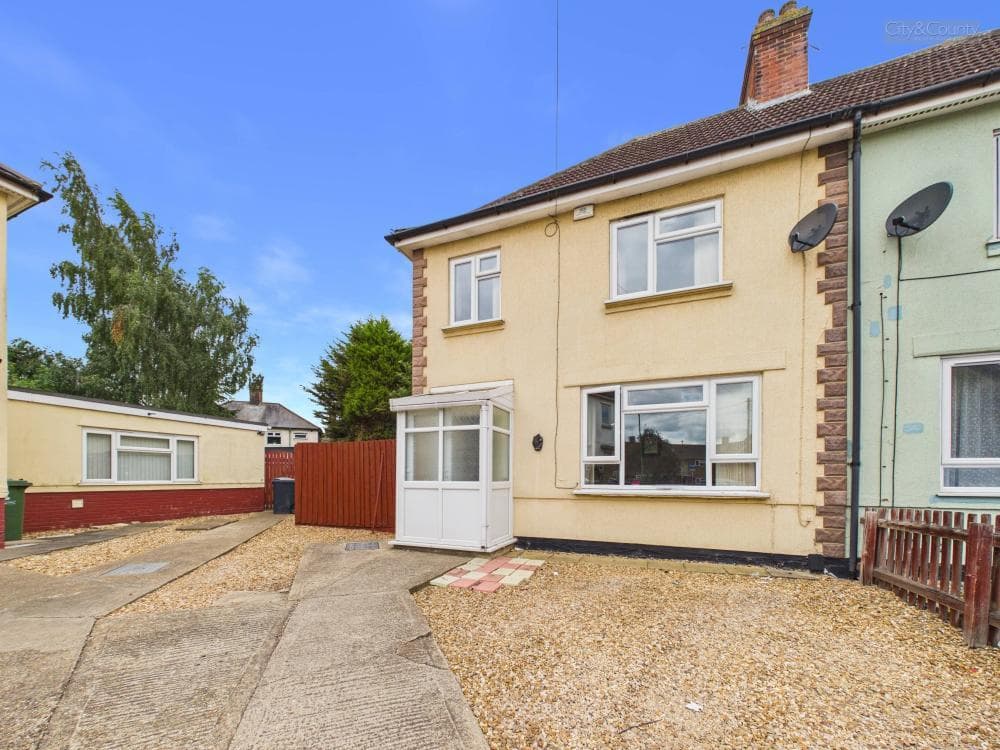 Coleridge Place, New England, Peterborough, PE1 3JG