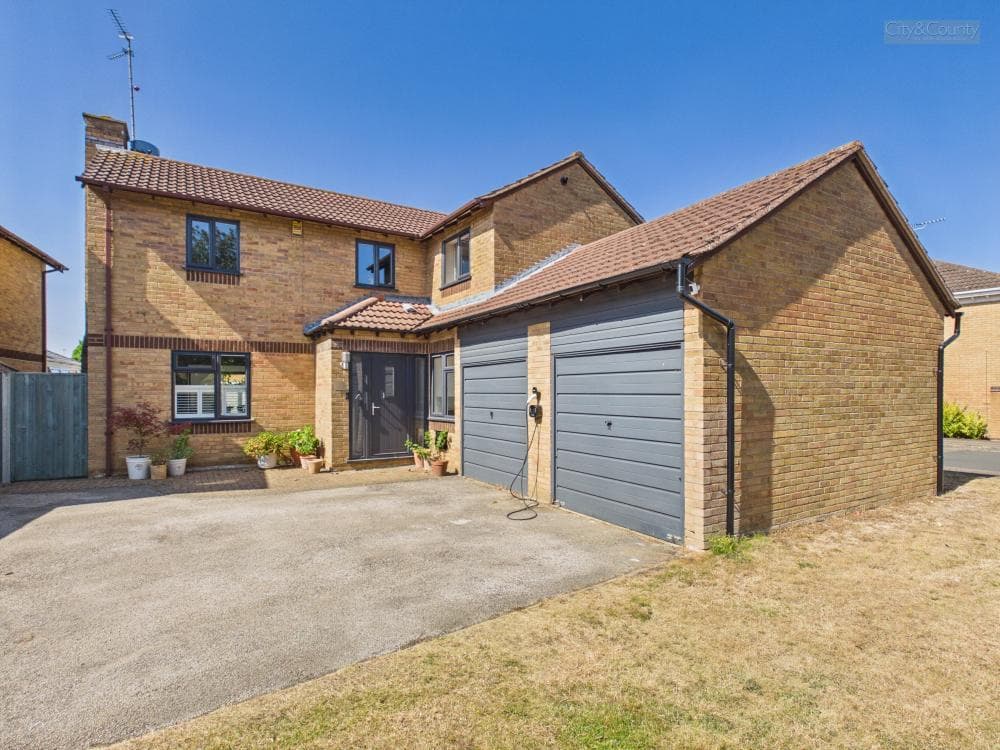 Sebrights Way, South Bretton, Peterborough, PE3 9BT