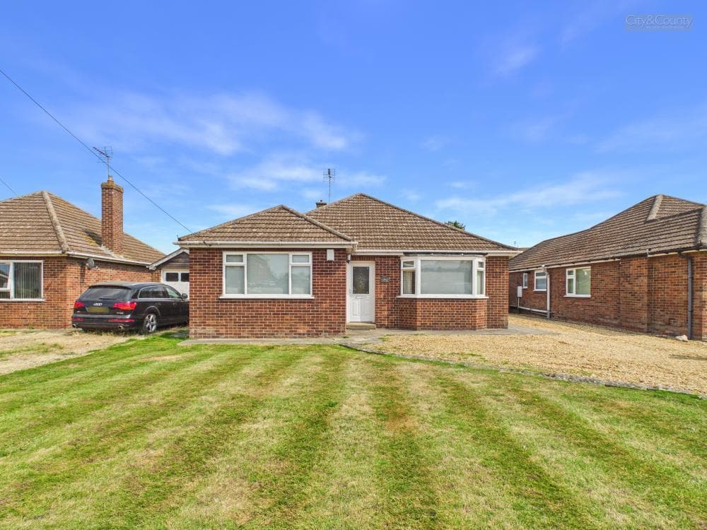 Peterborough Road, Crowland, Peterborough, PE6 0BA