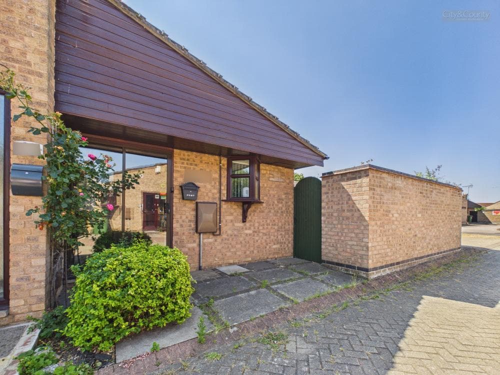 Finchfield, Parnwell, Peterborough, PE1 4YQ