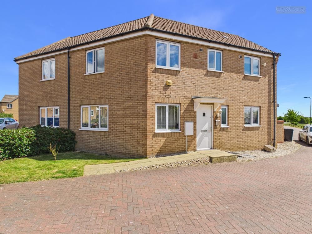 Flora Close, Cardea, Peterborough, PE2 8GY