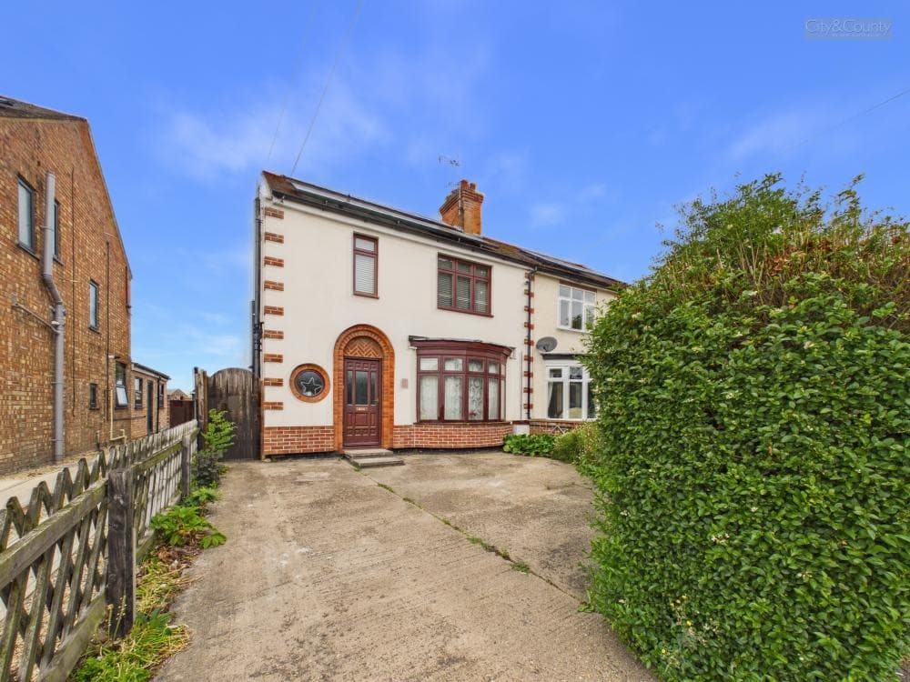 Elmfield Road, Dogsthorpe, Peterborough, PE1 4HA