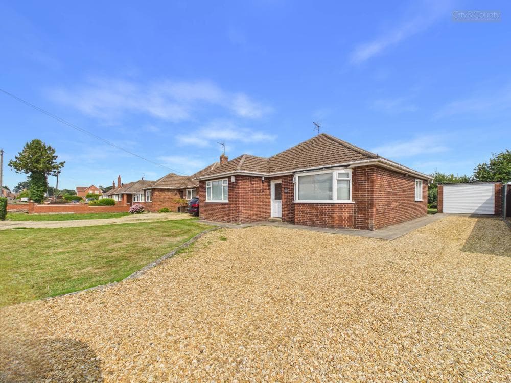 Peterborough Road, Crowland, Peterborough, PE6 0BA