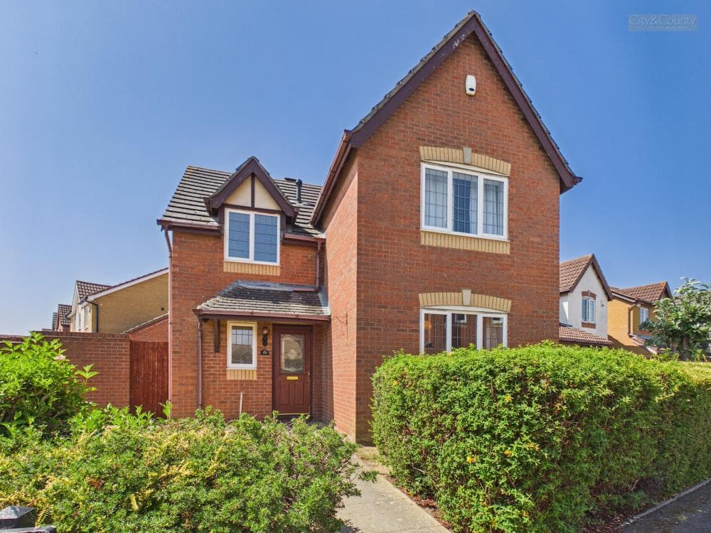 Houghton Avenue, Park Farm, Stanground, Peterborough, PE2 8UR