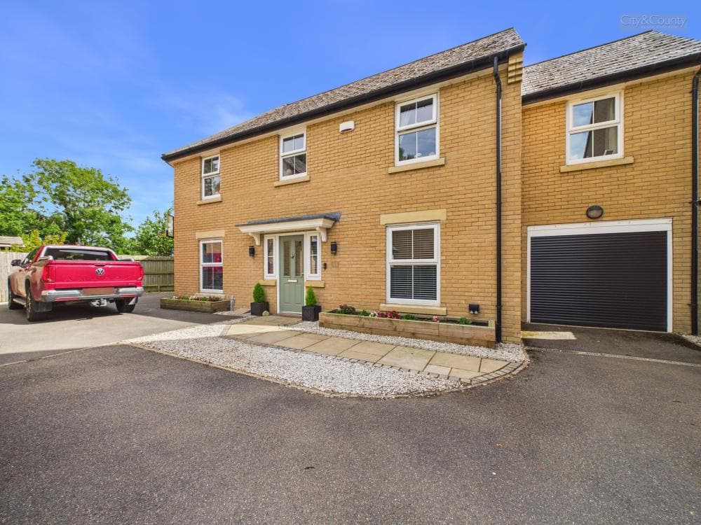 Penwald Court, Peakirk, Peterborough, PE6 7HD