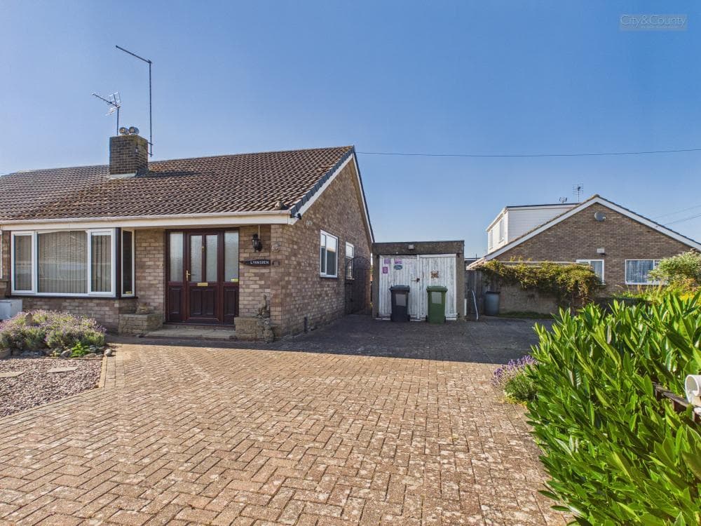 Topham Crescent, Thorney, Peterborough, PE6 0SR