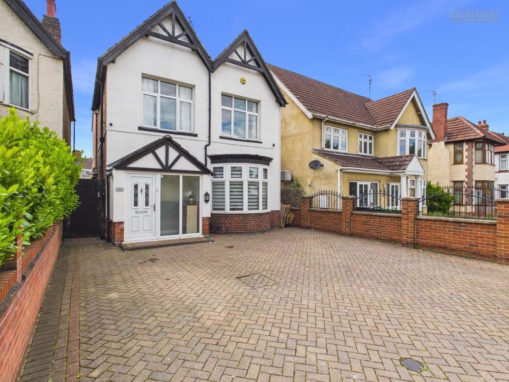 Park Road, Peterborough, PE1 2UT