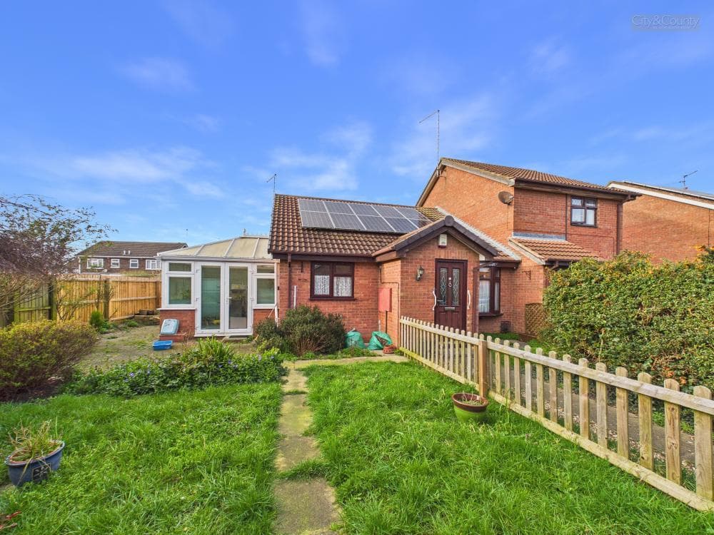 Uldale Way, Gunthorpe, Peterborough, PE4 7ZW