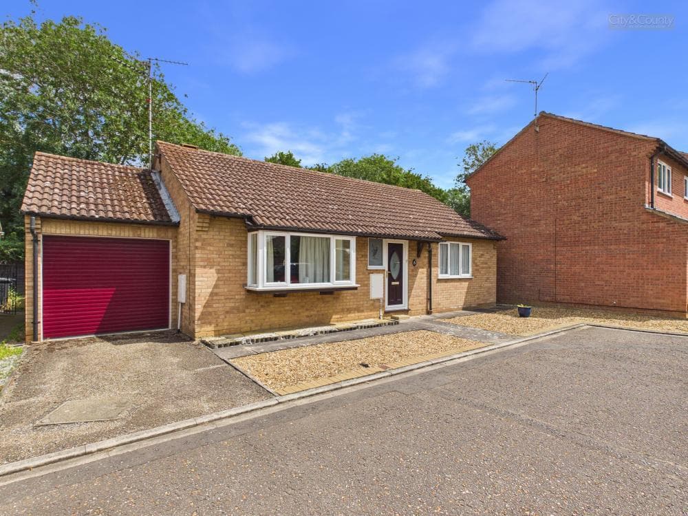 Livermore Green, Werrington, Peterborough, PE4 5DQ