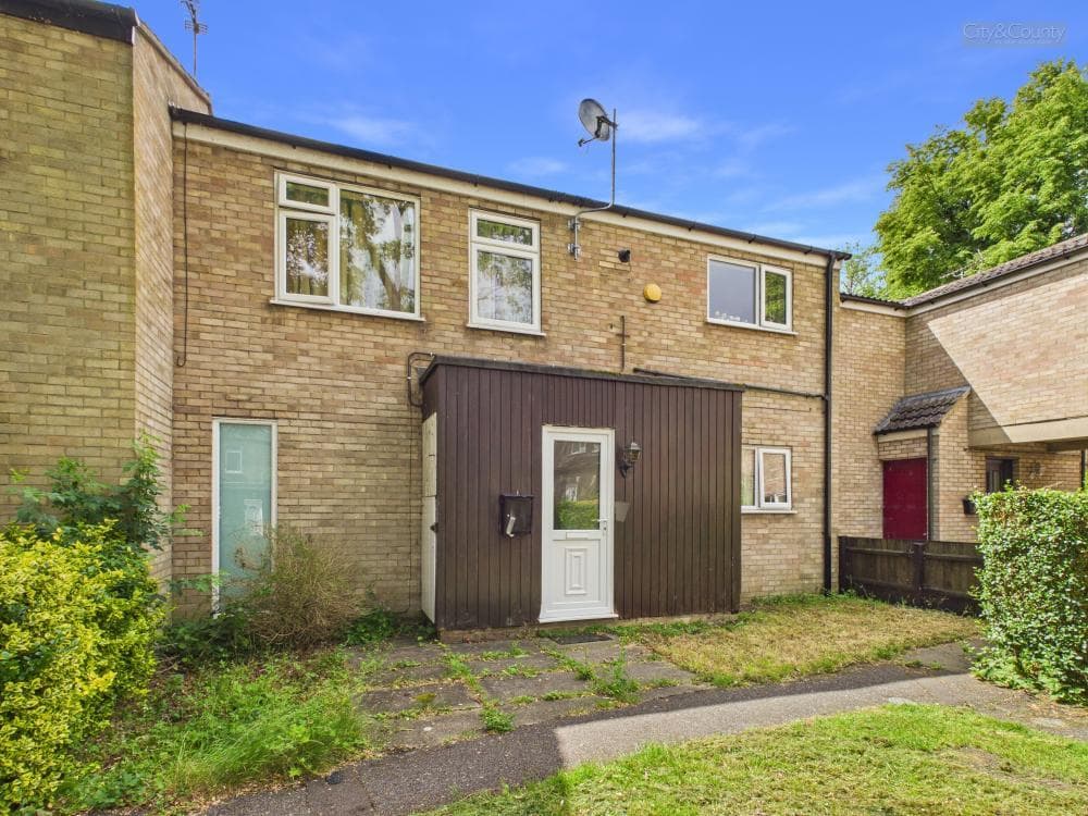 Eyrescroft, Bretton, Peterborough, PE3 8ES