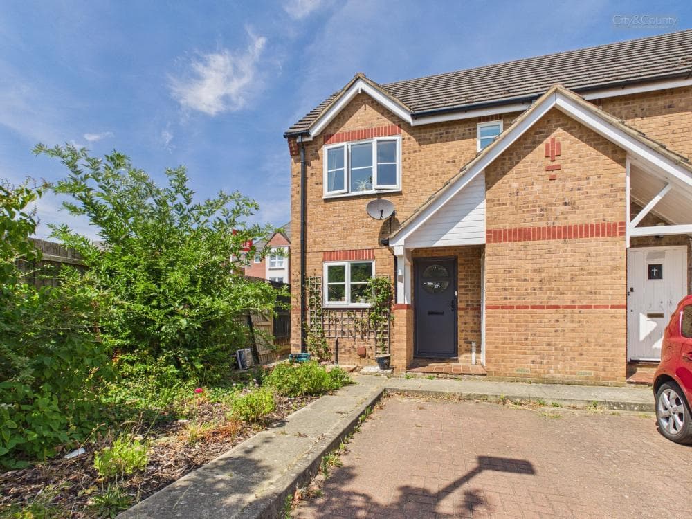 Sovereign Place, West Town, Peterborough, PE3 6DS