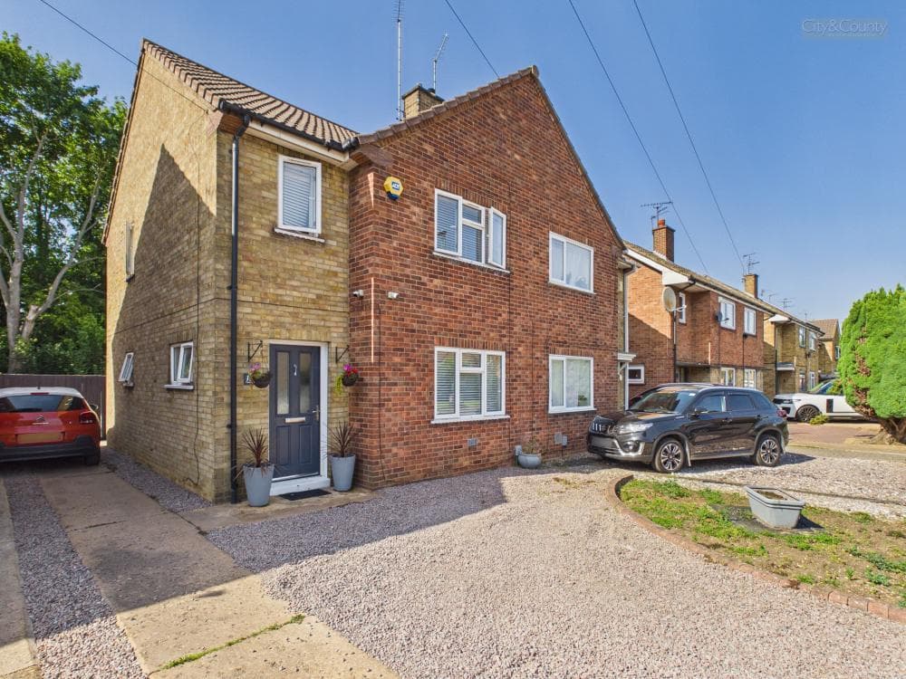 Chaucer Road, New England, Peterborough, PE1 3LR