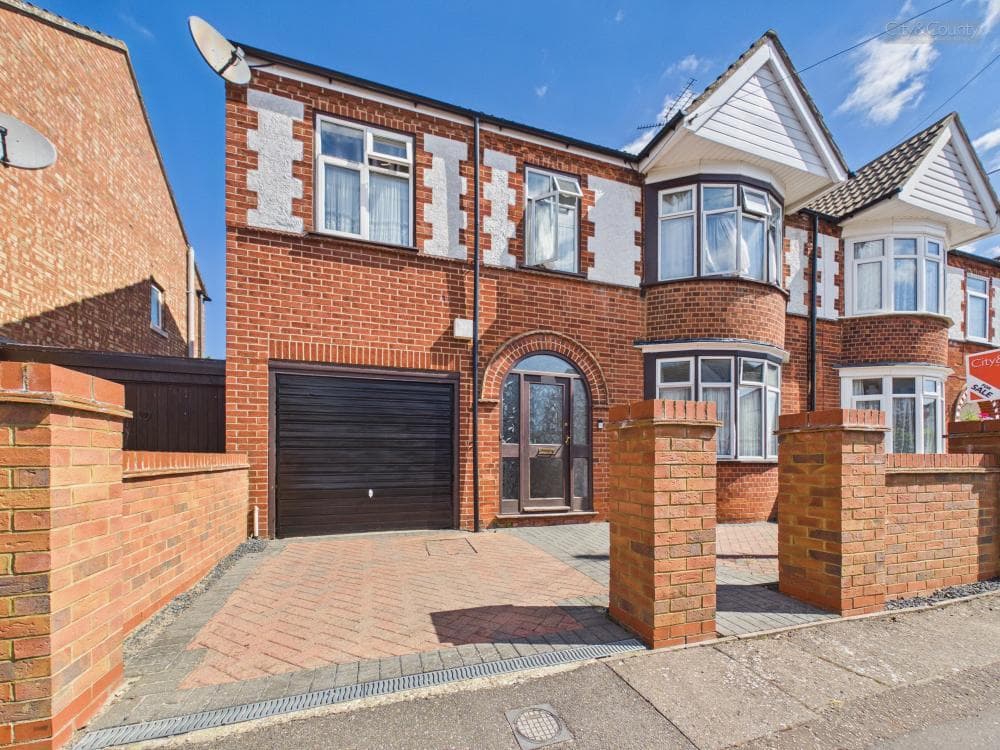 Cecil Road, Peterborough, PE1 3PU