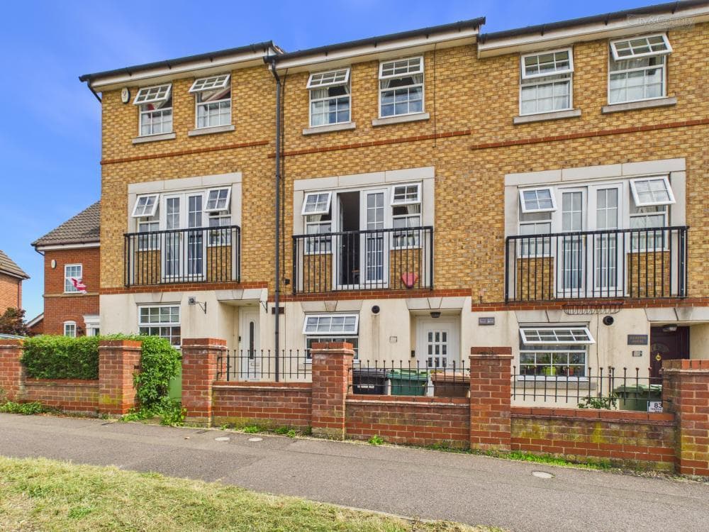 Hargate Way, Hampton Hargate, Peterborough, PE7 8DL