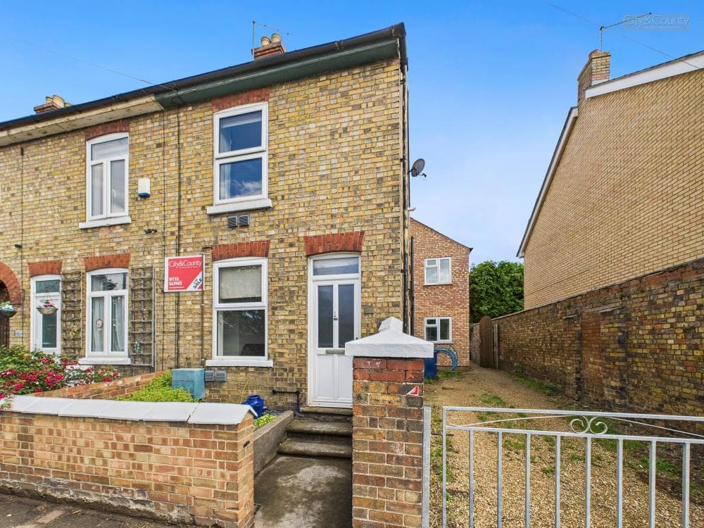 Orchard Street, Whittlesey, Peterborough, PE7 1QJ