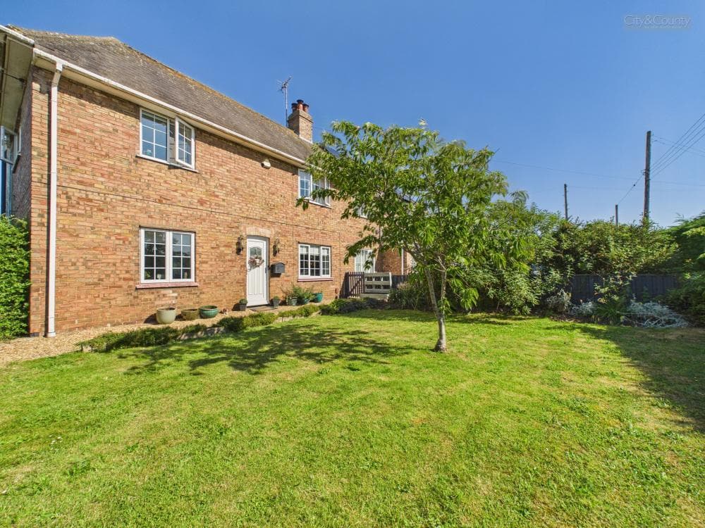 Peterborough Road, Crowland, Peterborough, PE6 0AD