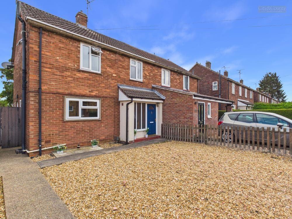 Tennyson Road, Peterborough, PE1 3JD