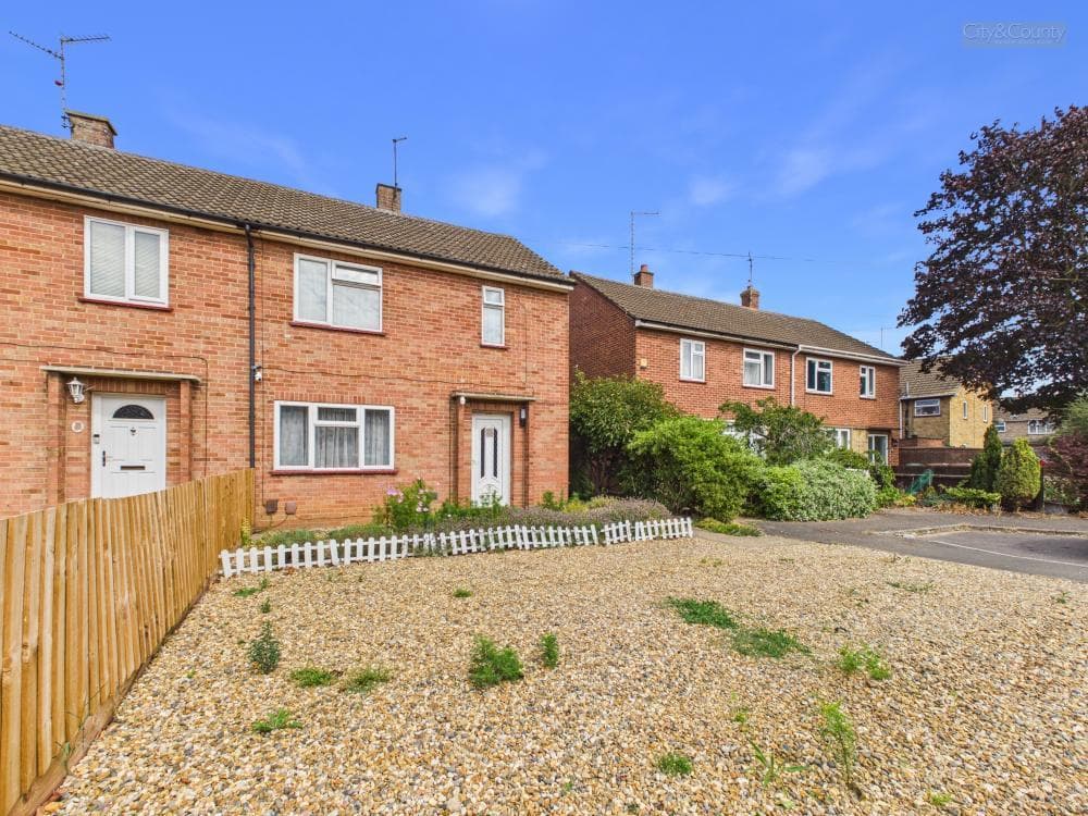 Palm Court, Dogsthorpe, Peterborough, PE1 3XD