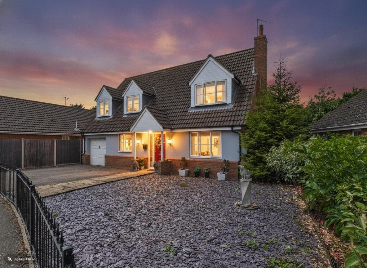 Hay Barn Road, Deeping St. Nicholas, Spalding, PE11 3EJ