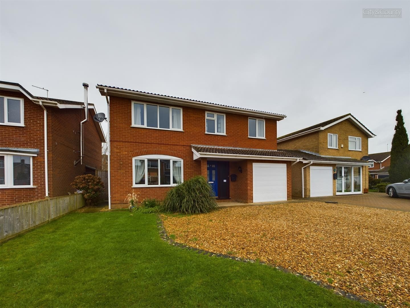 St. Benedict Close, Crowland, PE6 0NW