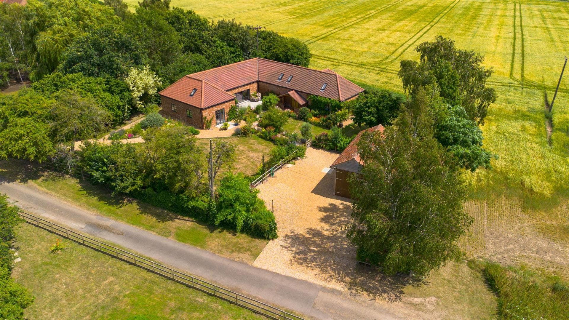 Sandy Lane, Tydd St Giles, Wisbech, PE13 5PG