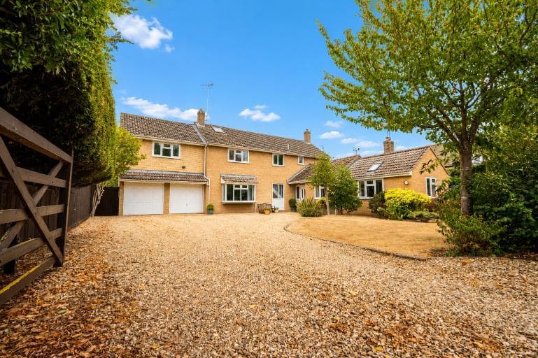 The Lane, West Deeping, Peterborough, PE6 9HS