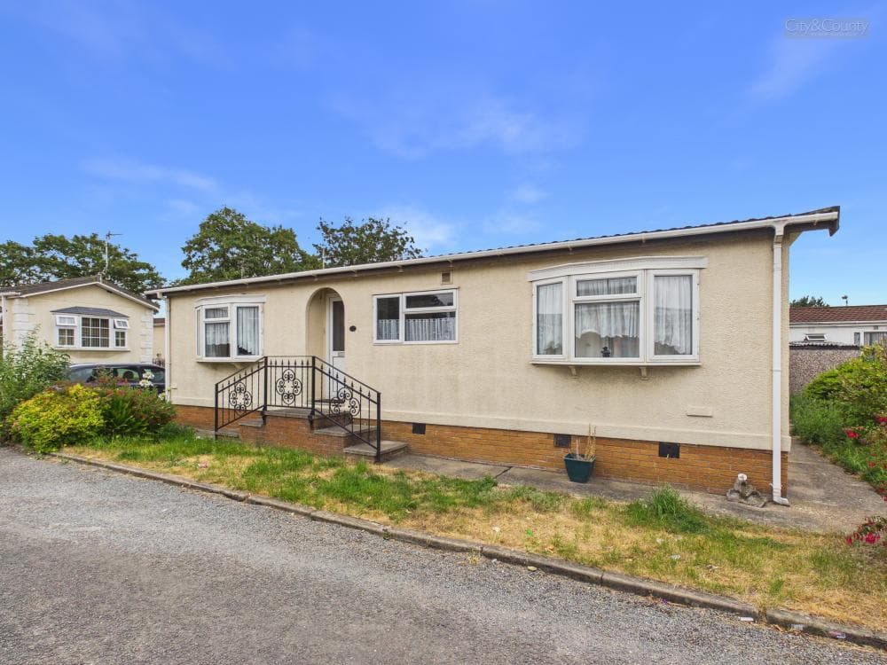Fengate Mobile Home Park, Peterborough, PE1 5XE