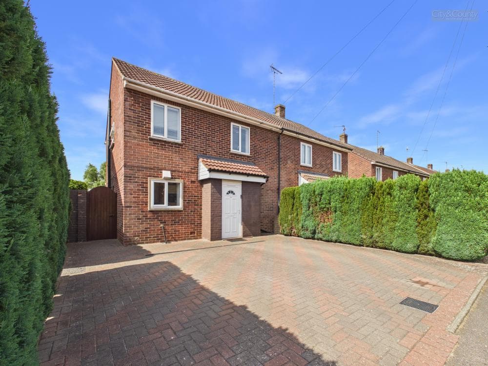 Pennine Way, Gunthorpe, Peterborough, PE4 7TA