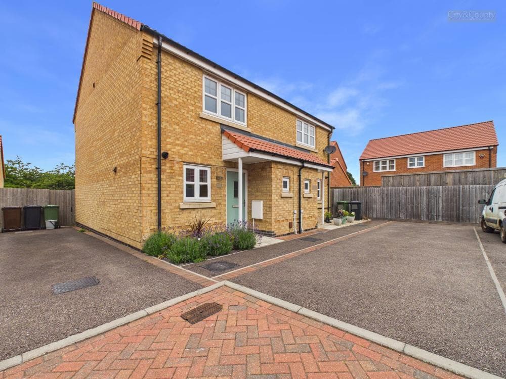 Bramble Close, Newborough, Peterborough, PE6 7RP