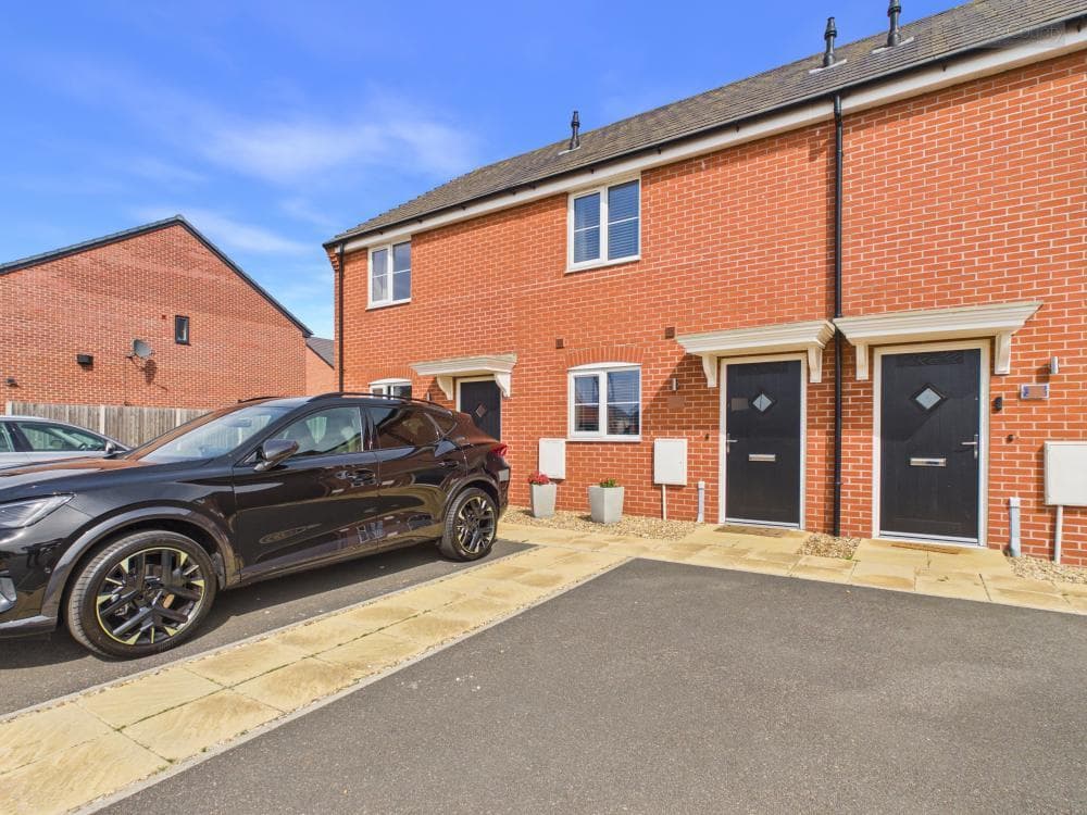 Joyce Close, Crowland, Peterborough, PE6 0DS