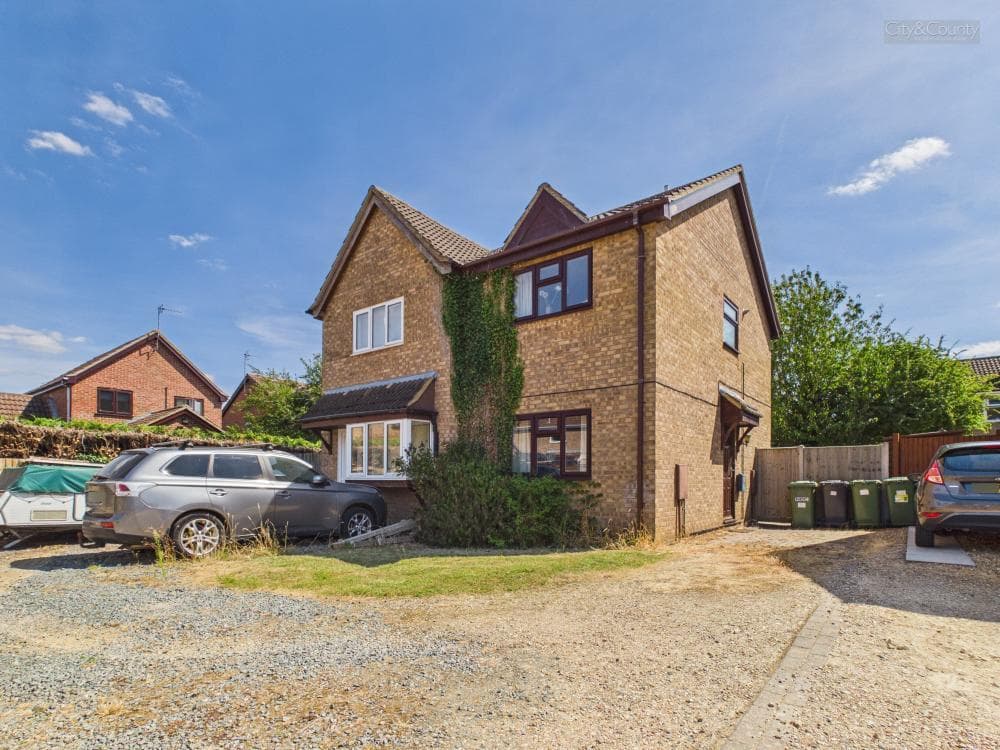 Barn Close, Stilton, Peterborough, Huntingdonshire, PE7 3FQ