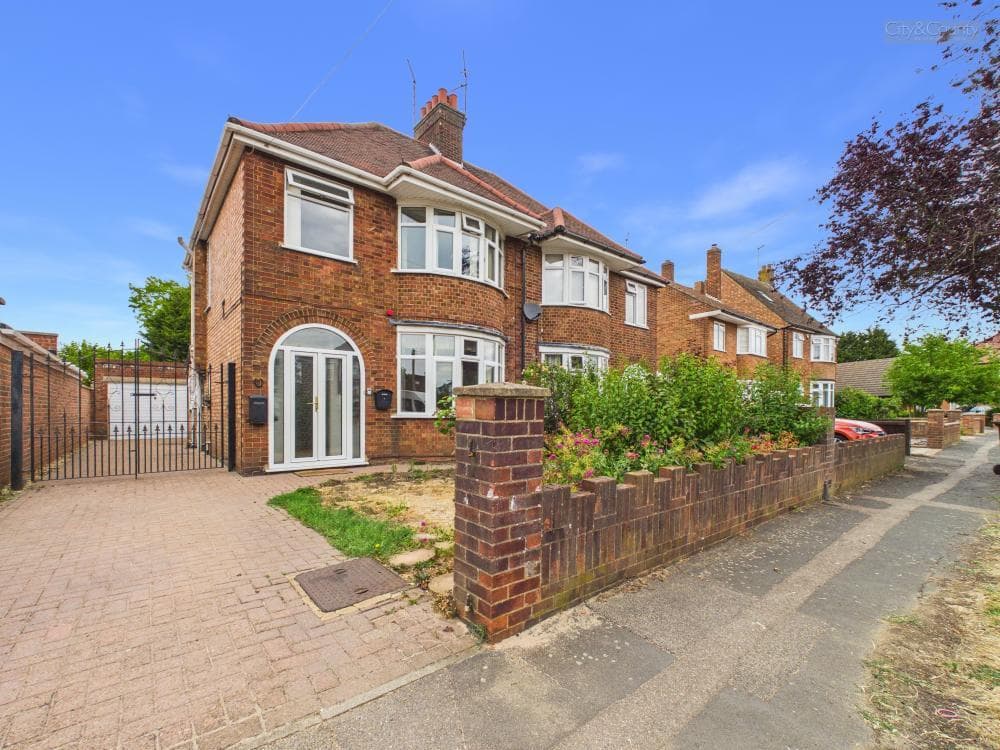 Sallows Road, Dogsthorpe, Peterborough, PE1 4EX
