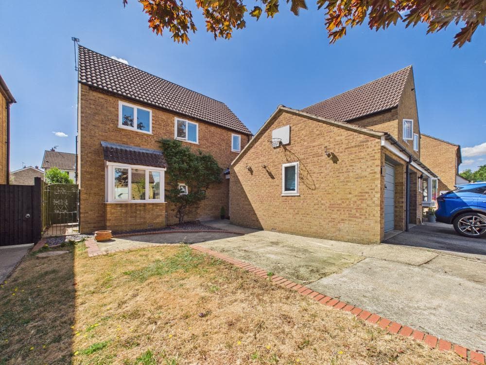 Glebe Road, Stilton, Peterborough, PE7 3RQ