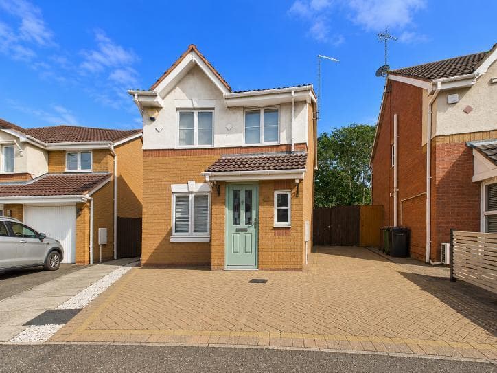 Swan Gardens, Peterborough, PE1 4SB