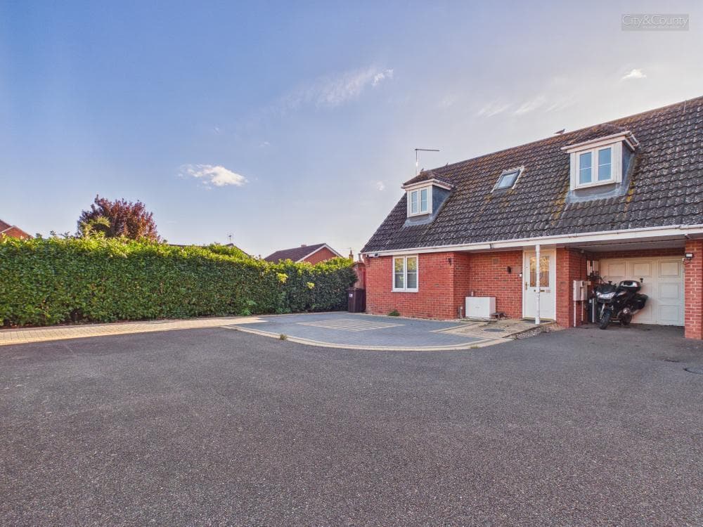 Jubilee Way, Crowland, Peterborough, Lincolnshire, PE6 0JS