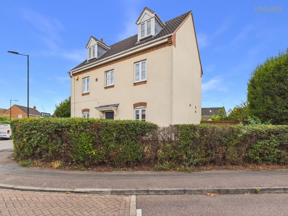 Crystal Drive, Sugar Way, Peterborough, PE2 9RJ
