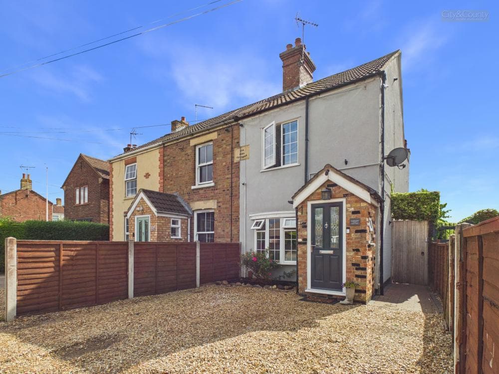 Broadway, Farcet, Peterborough, PE7 3AY