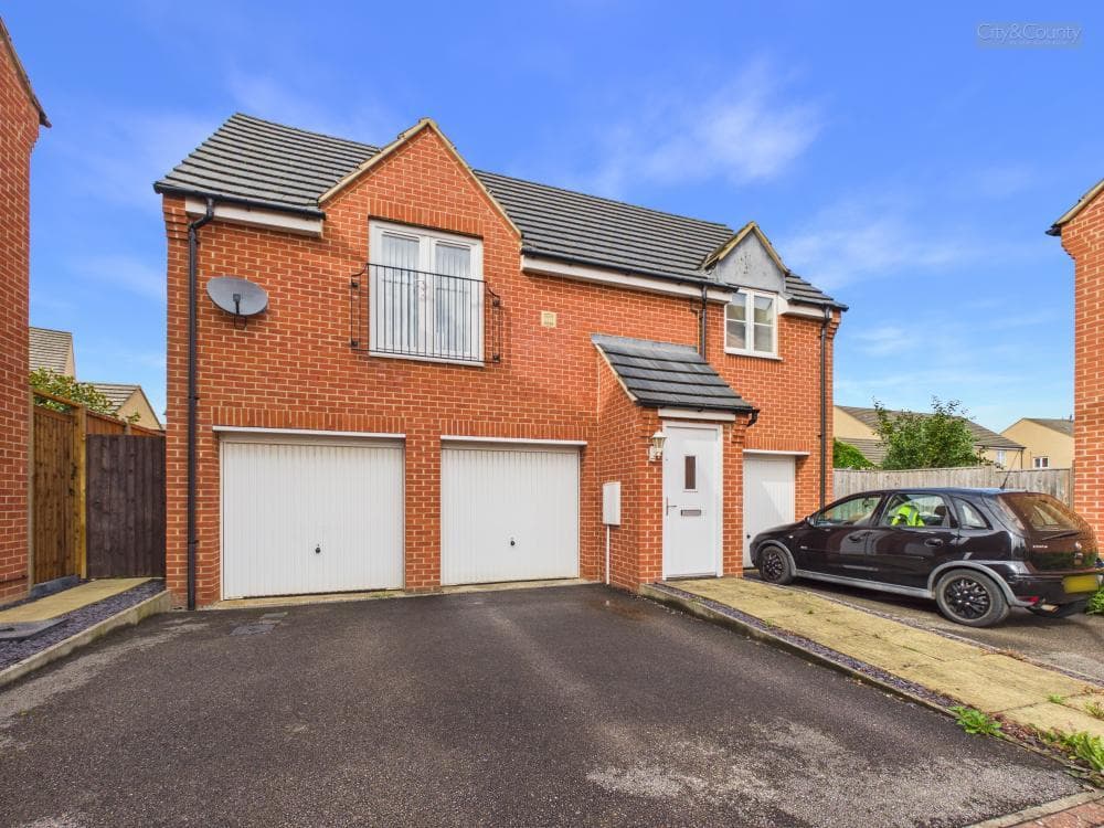 Pomona Way, Cardea, Peterborough, PE2 8GD