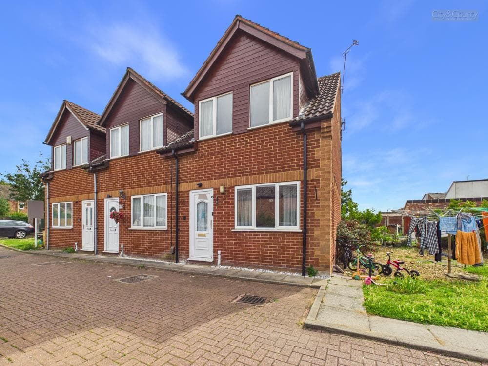 Cecil Pacey Court, Peterborough, PE1 3NJ