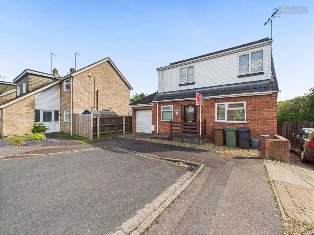 Fairmead Way, Peterborough, PE3 6AE
