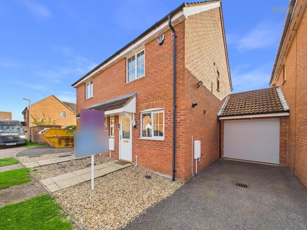 Wheatsheaf Court, Deeping St. Nicholas, Spalding, PE11 3TH