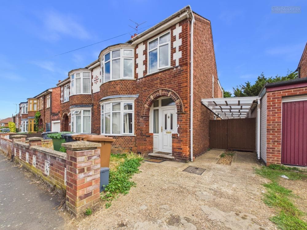 Mayfield Road, Dogsthorpe, Peterborough, PE1 4HJ