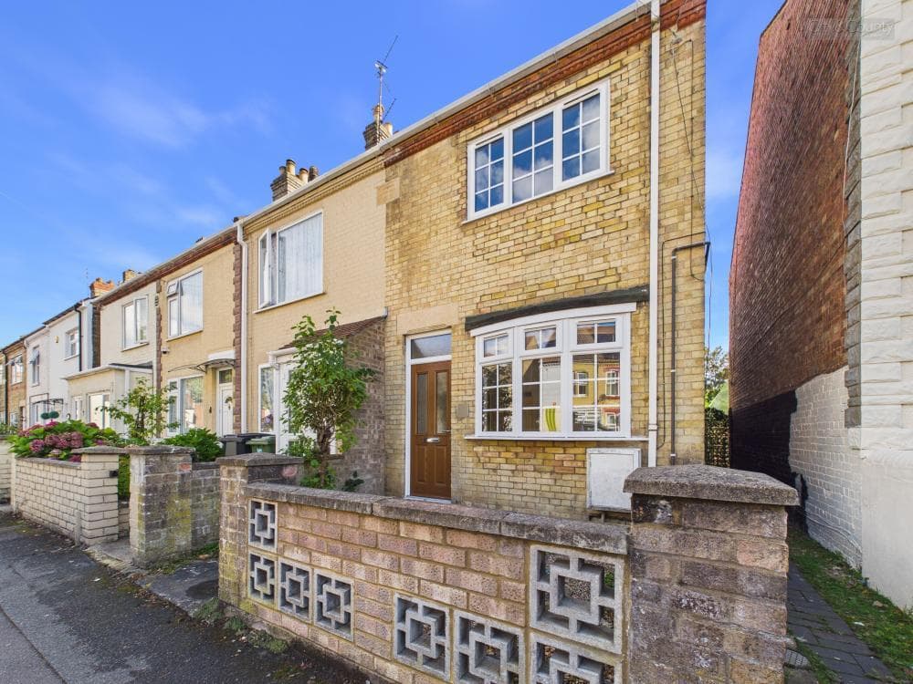 Buckle Street, Peterborough, PE1 5DY