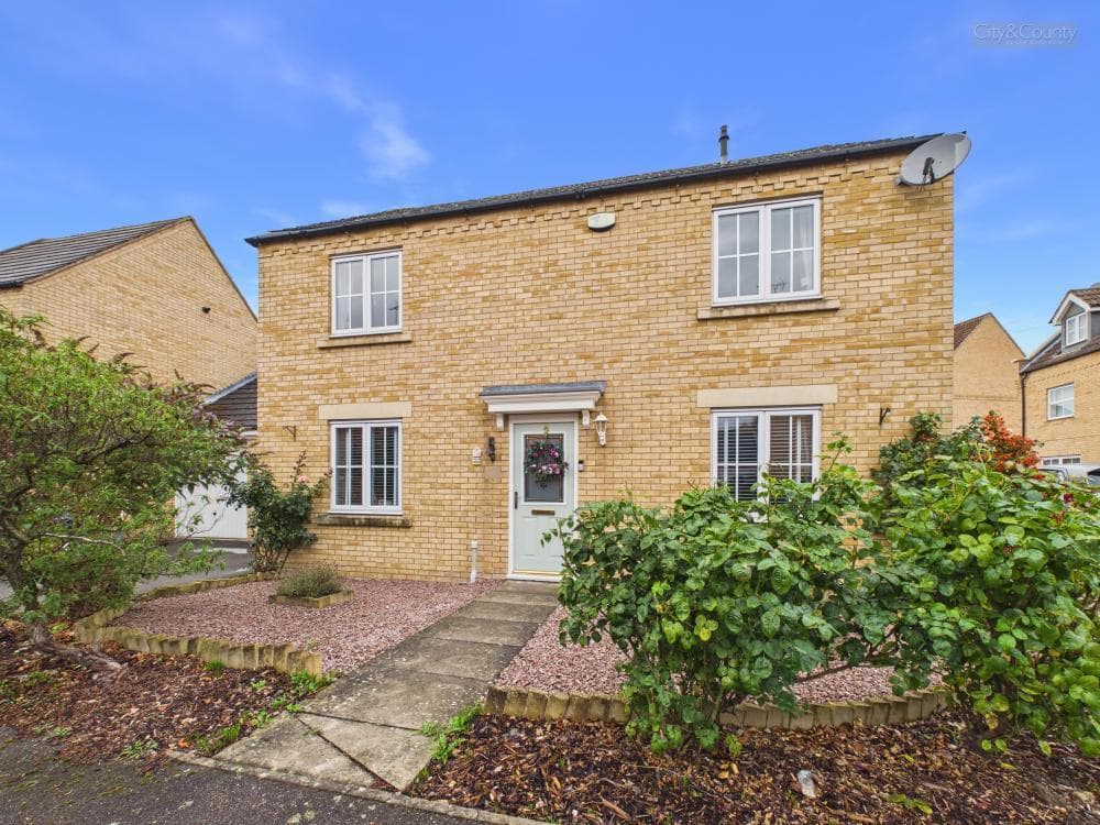 Bailey Way, Sugar Way, Peterborough, PE2 9SE