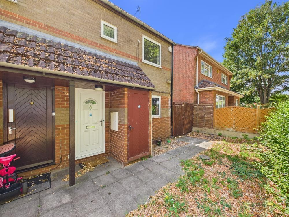 St. Augustines Walk, Wharf Road, Peterborough, PE2 9LR