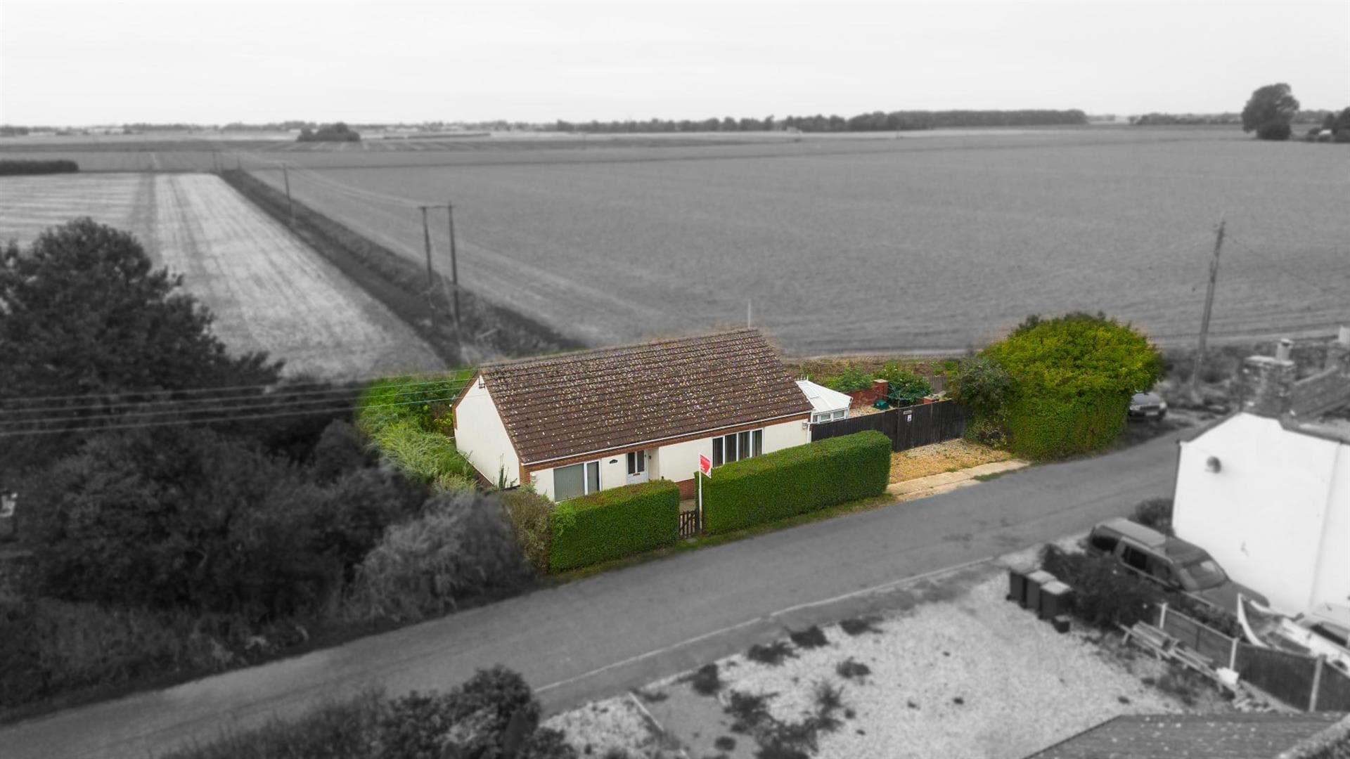Hurn Bank, Holbeach, Spalding, Lincolnshire, PE12 8JG